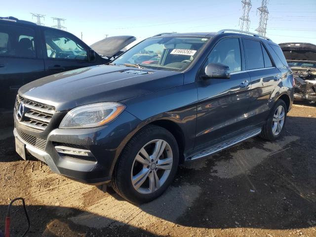 2015 MERCEDES-BENZ ML 350 4MA 4JGDA5HB8FA463973