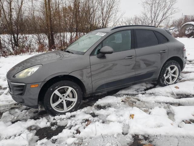 Global Auto Auctions: 2016 PORSCHE MACAN S