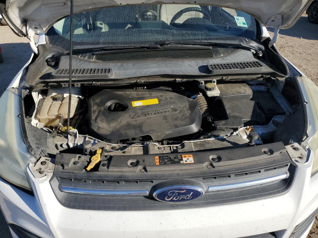 FORD ESCAPE SE