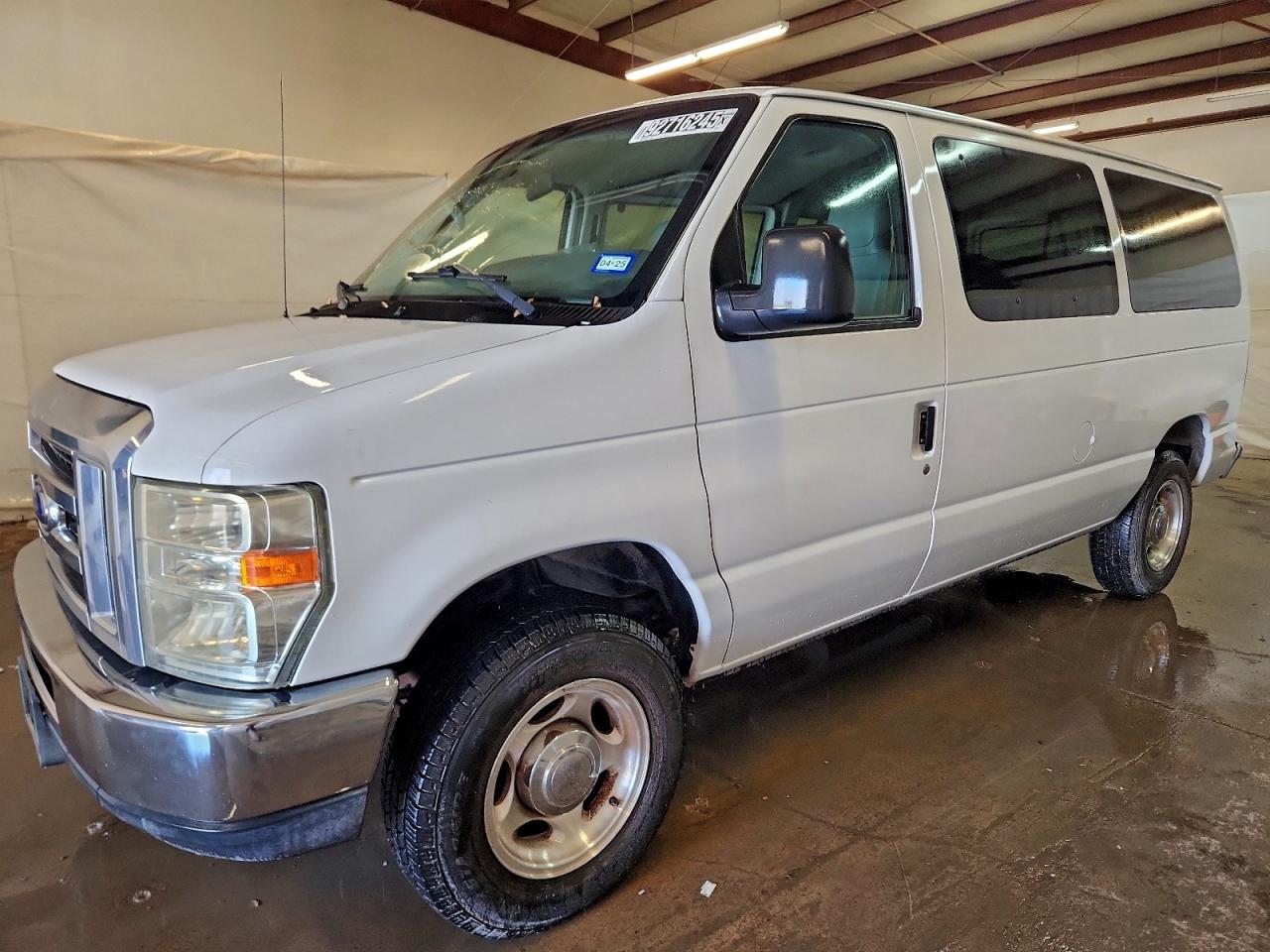 FORD ECONOLINE E350 SUPER DUTY WAGON