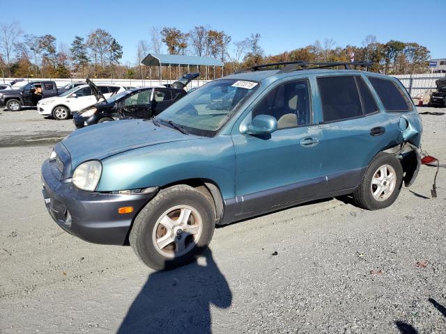HYUNDAI SANTA FE G