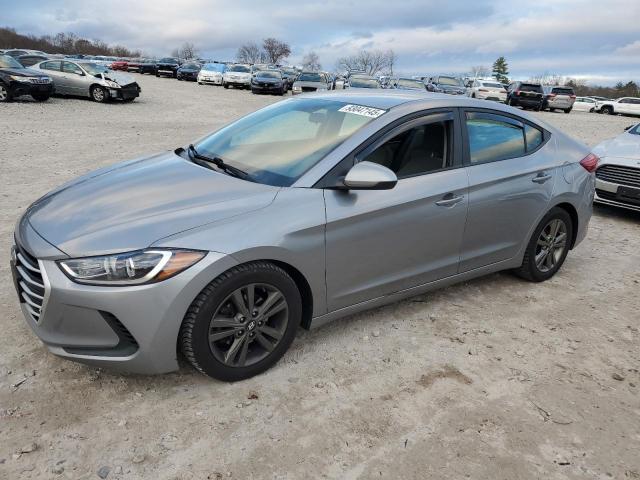 Global Auto Auctions: 2017 HYUNDAI ELANTRA SE