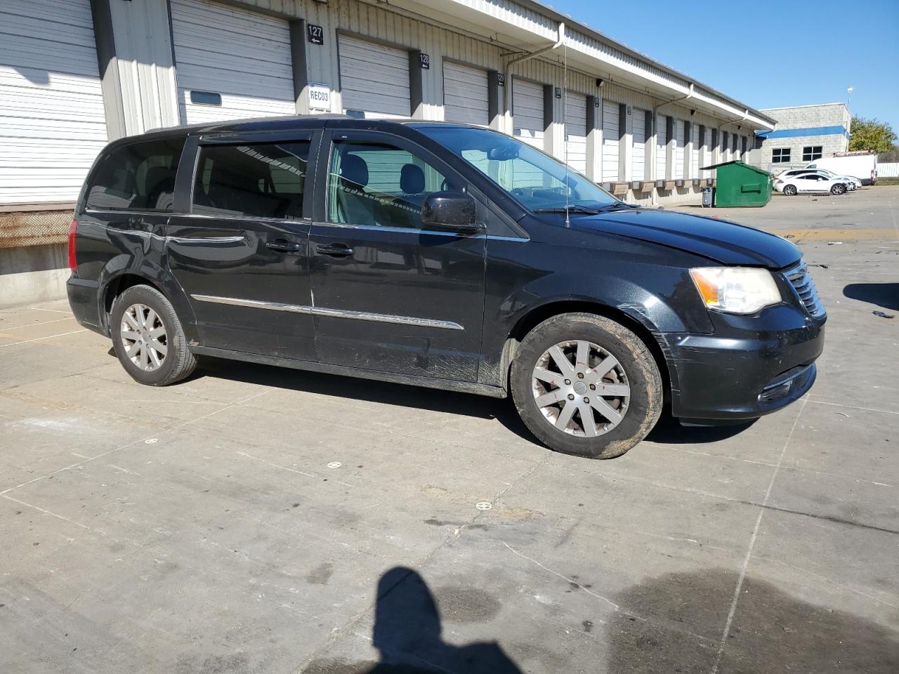 CHRYSLER TOWN & COUNTRY TOURING