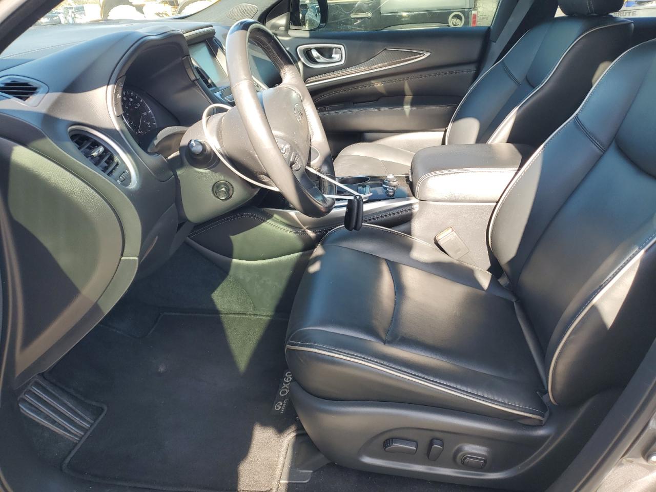 Lot #3311621257 2020 INFINITI QX60 LUXE