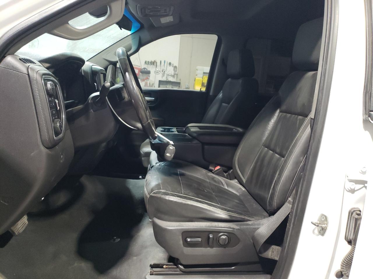 CHEVROLET SILVERADO 1500 K1500 LT