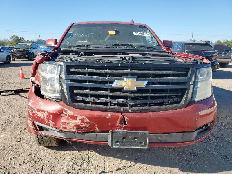 2015 CHEVROLET TAHOE C150 - 1GNSCAKC5FR615619