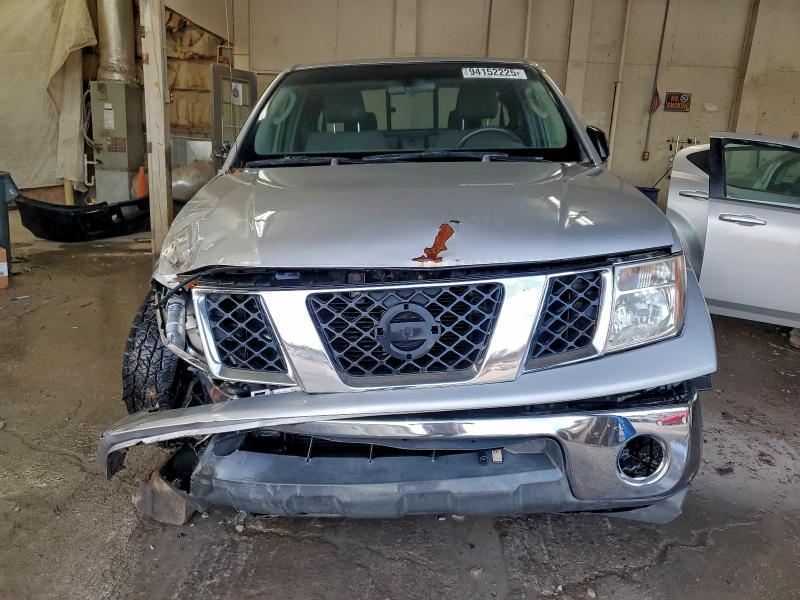 2006 NISSAN FRONTIER K #3302859886