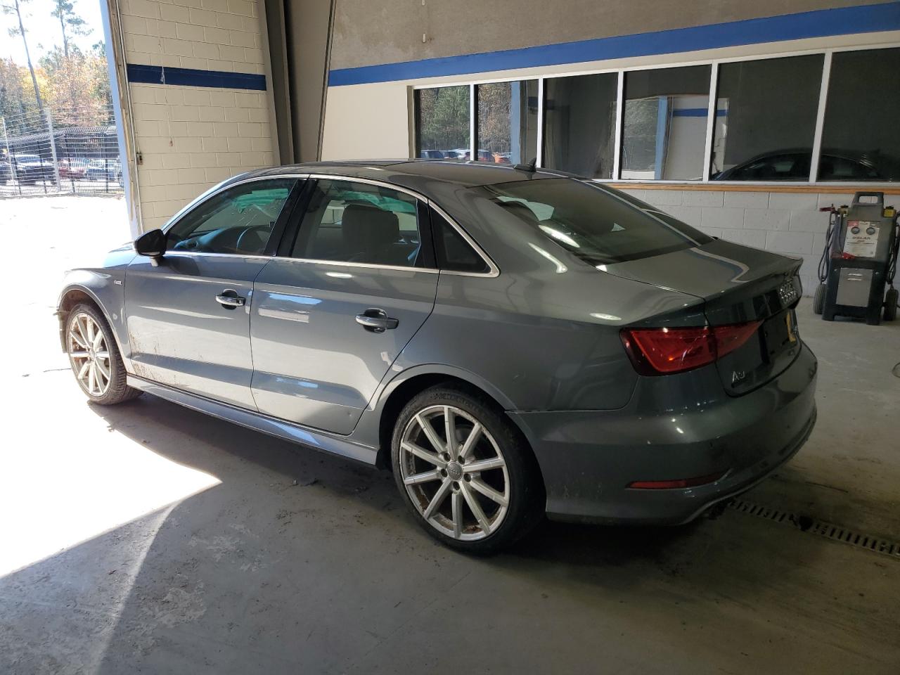 AUDI A3 PRESTIGE S-LINE