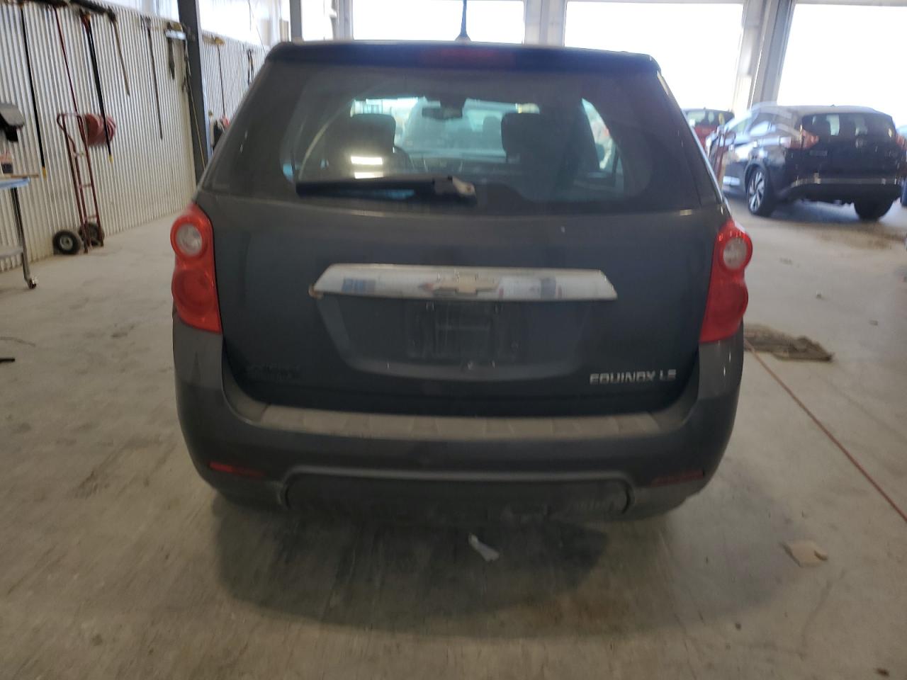 CHEVROLET EQUINOX LS