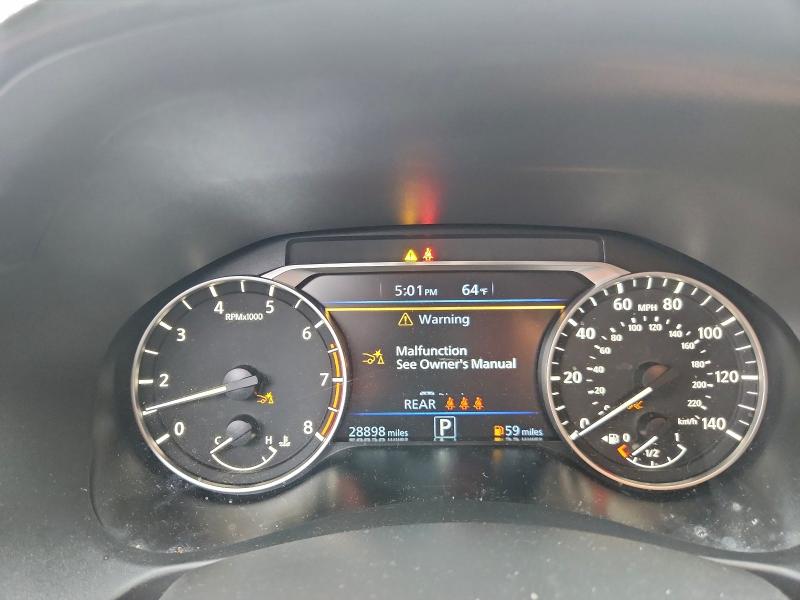 2024 NISSAN ALTIMA SR #3317033006