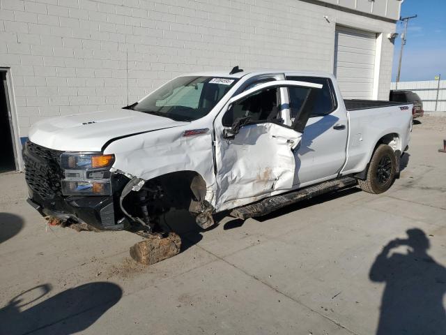 Global Auto Auctions: 2021 CHEVROLET SILVERADO
