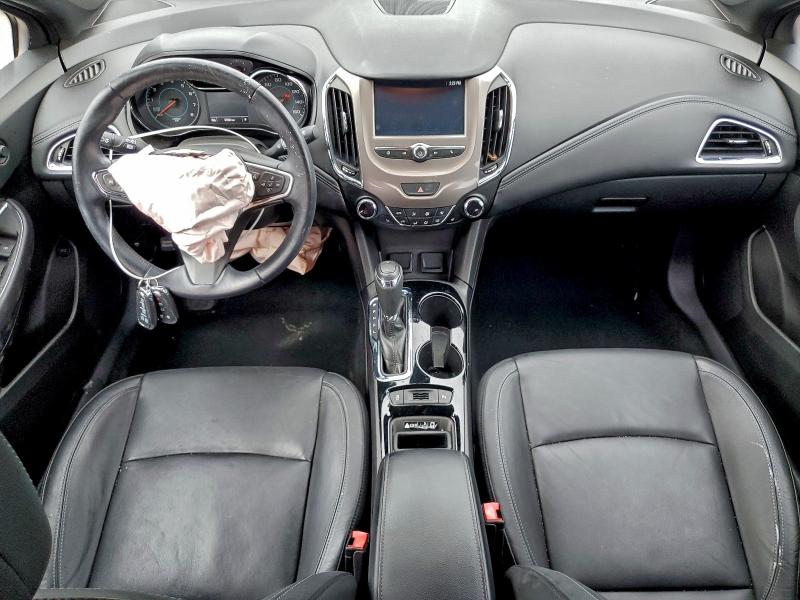 2016 CHEVROLET CRUZE PREM #3304738932