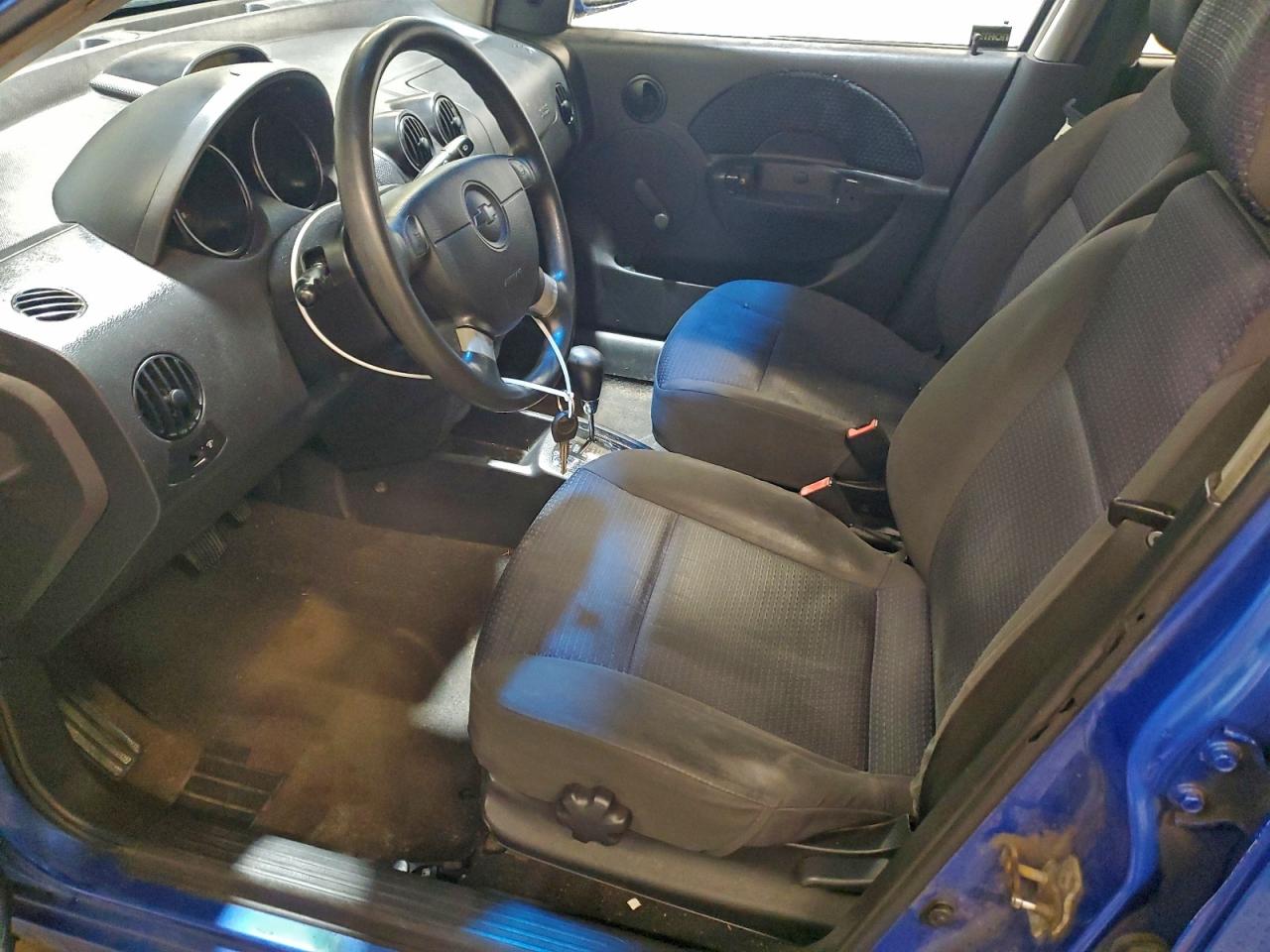 Lot #3302715052 2006 CHEVROLET AVEO BASE