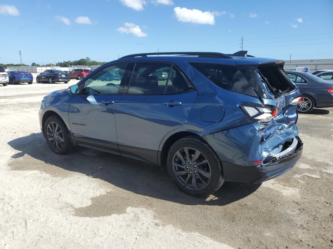 CHEVROLET EQUINOX RS