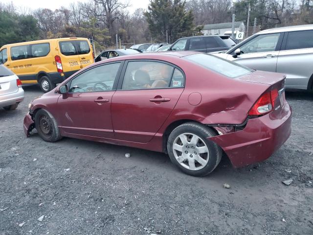2010 HONDA CIVIC LX #3303796450