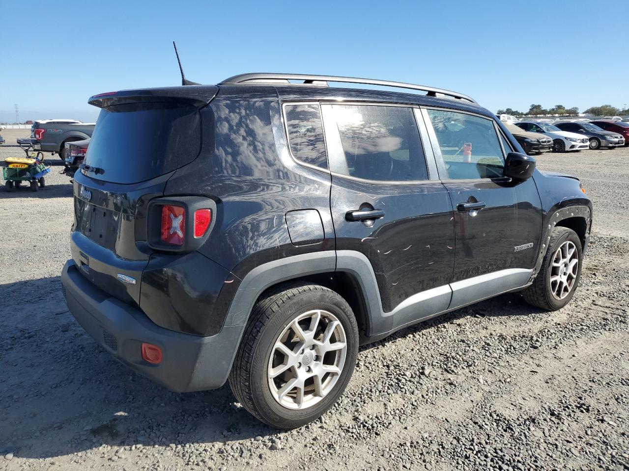 JEEP RENEGADE LATITUDE