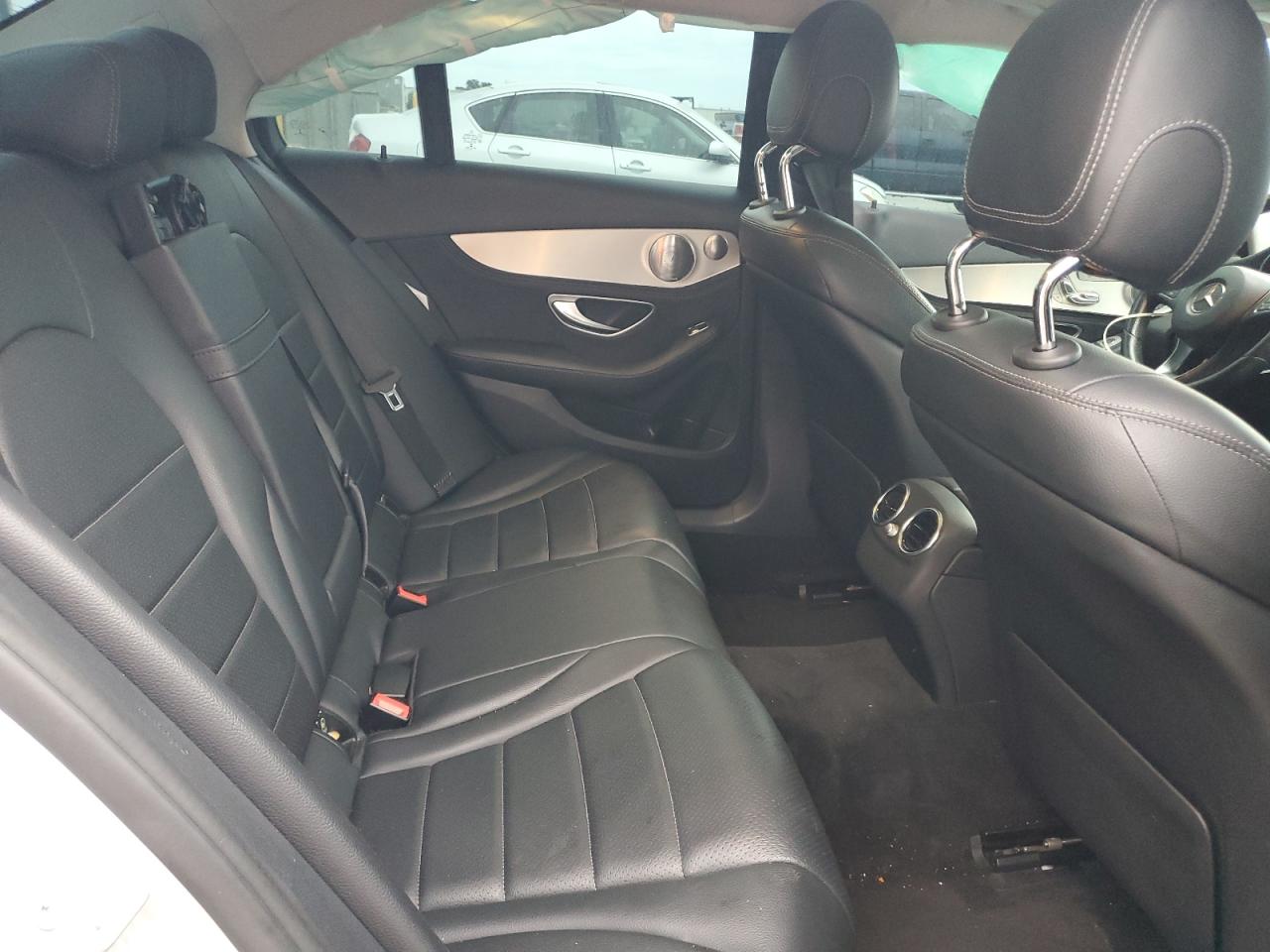 MERCEDES-BENZ C-CLASS 300 4MATIC