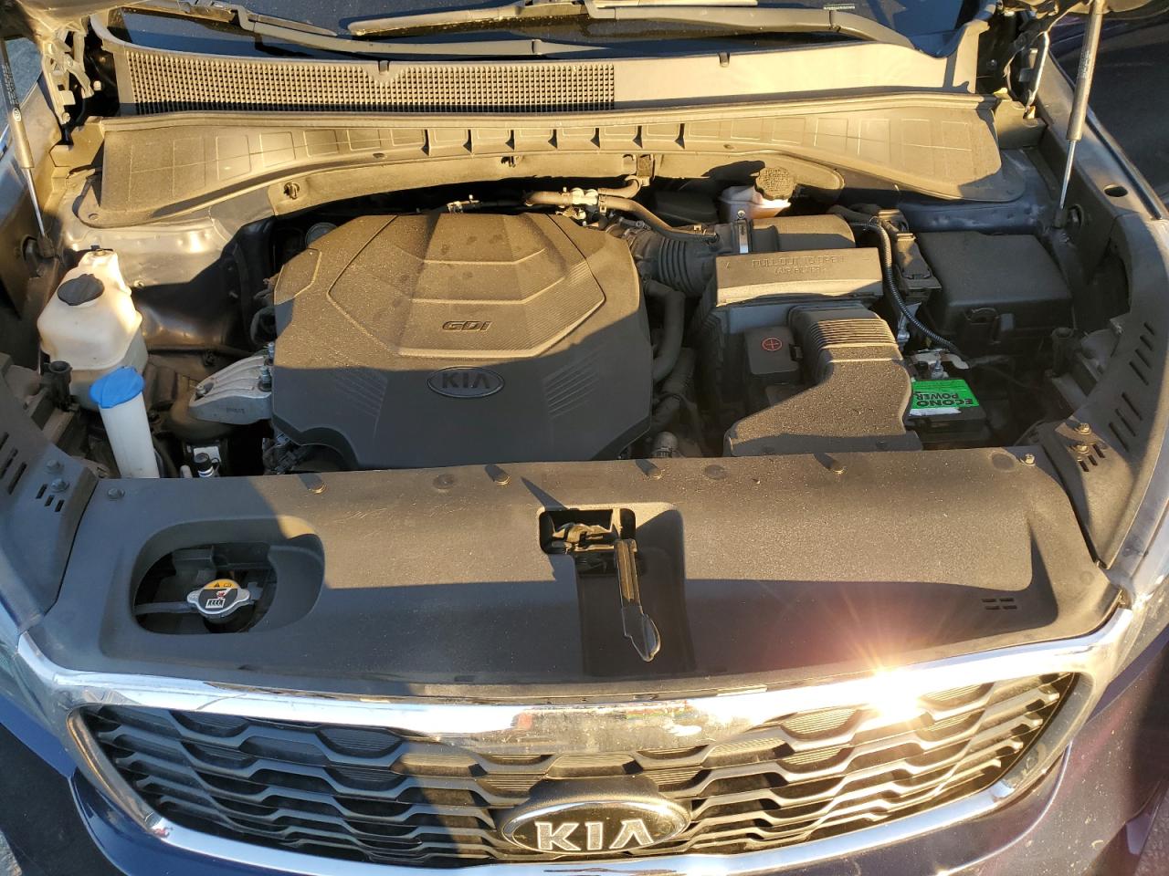 KIA SORENTO S