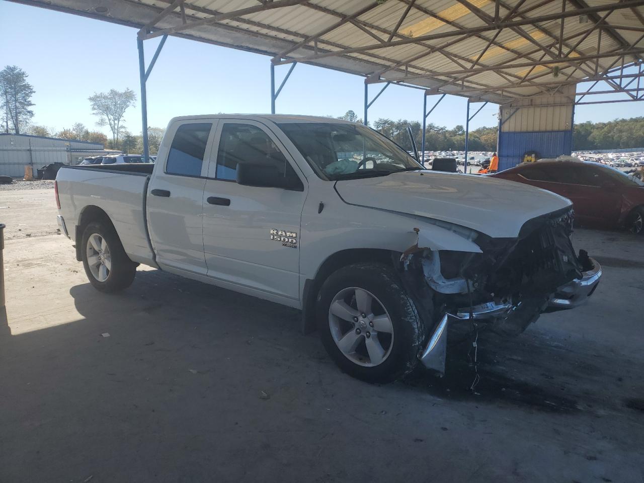RAM 1500 TRADESMAN