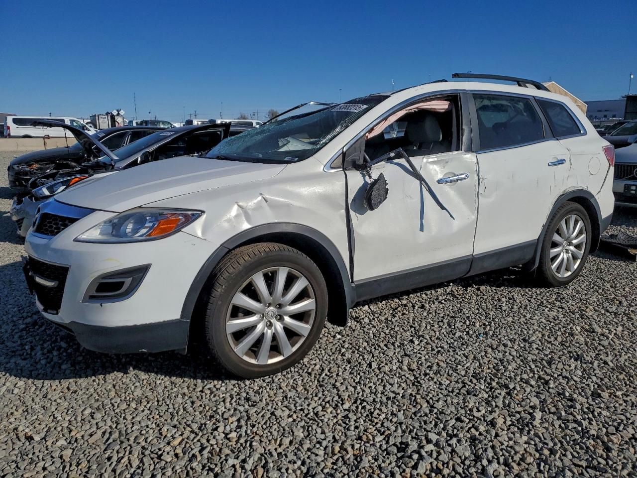 MAZDA CX-9