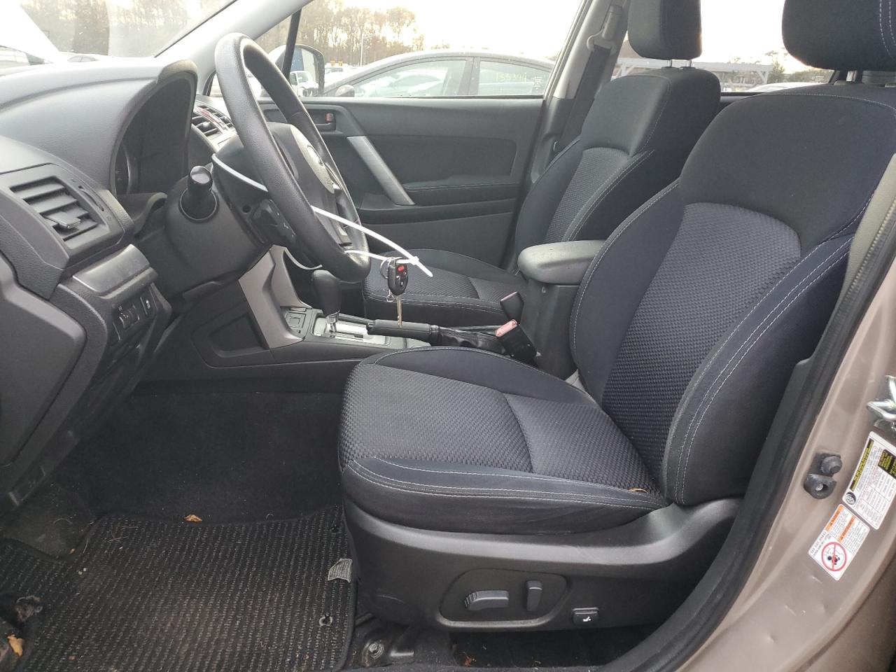 SUBARU FORESTER 2.5I PREMIUM