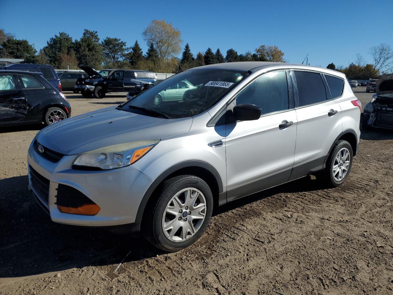 FORD ESCAPE S