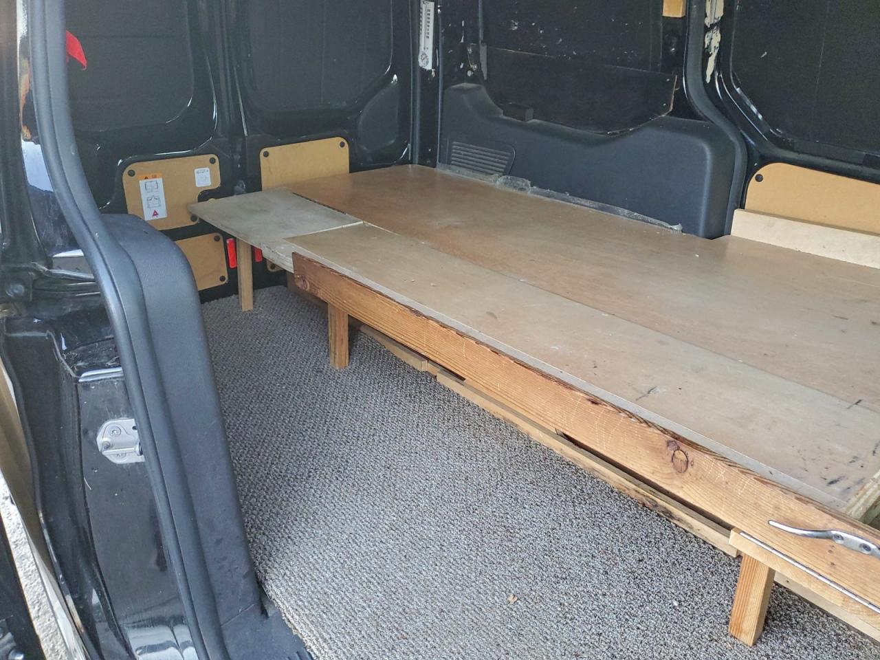 FORD TRANSIT CONNECT XL