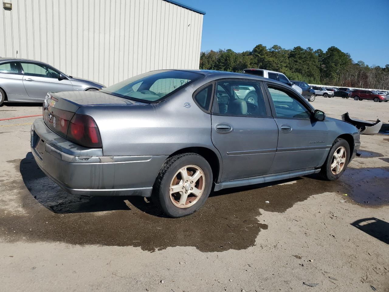 Lot #3279762943 2004 CHEVROLET IMPALA LS