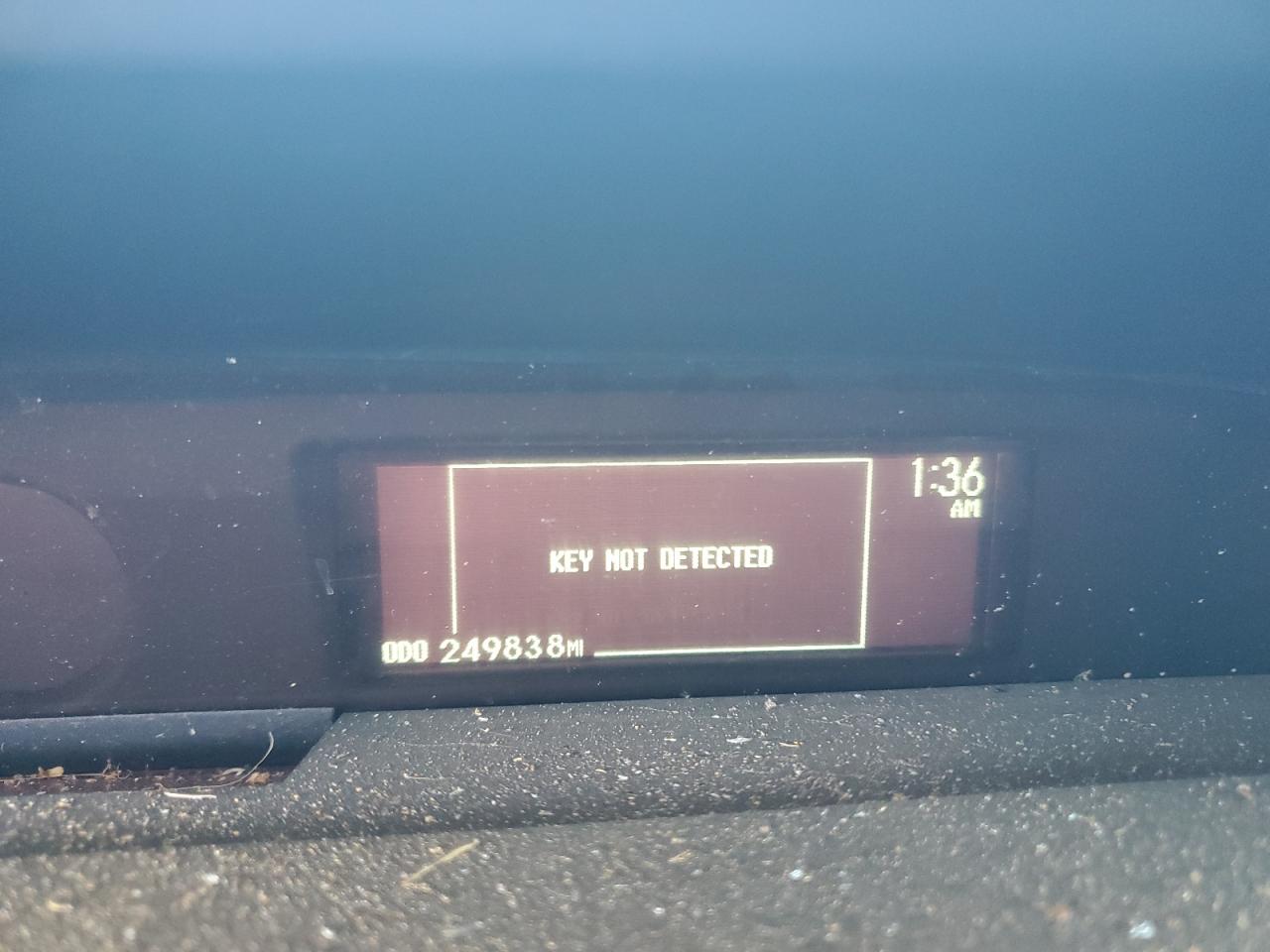 Lot #3309799326 2010 TOYOTA PRIUS