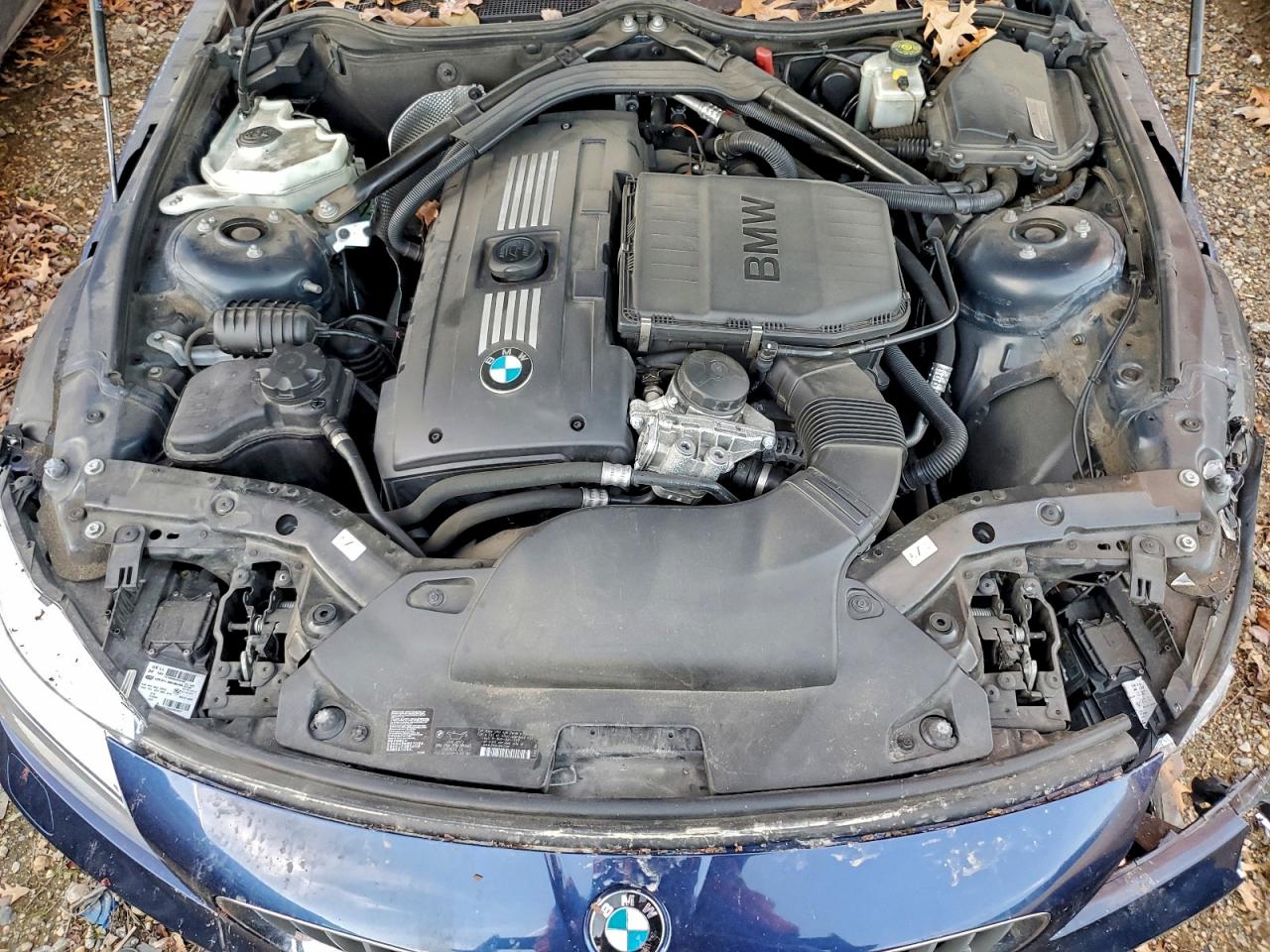 BMW Z4 SDRIVE35I