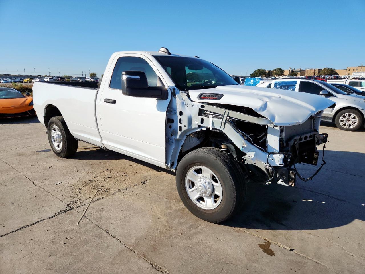 RAM 3500 TRADESMAN