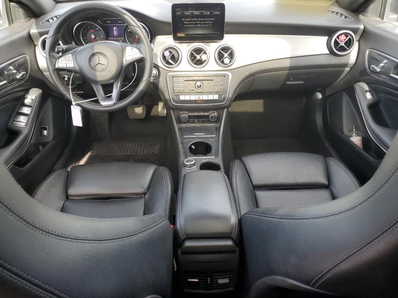 MERCEDES-BENZ CLA-CLASS 250