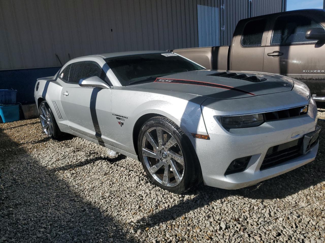 CHEVROLET CAMARO 2SS