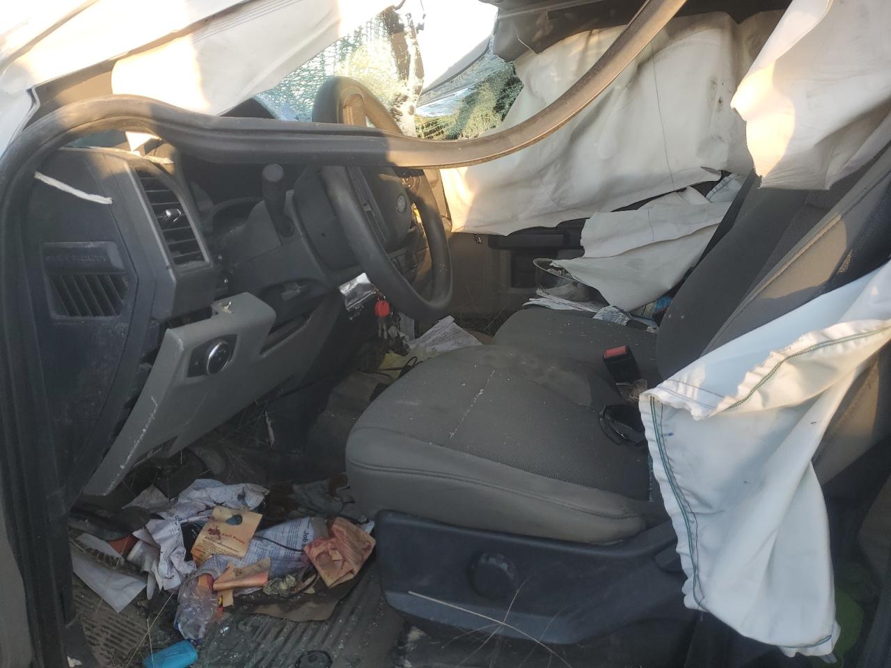 Lot #3316695157 2022 FORD F250 SUPER