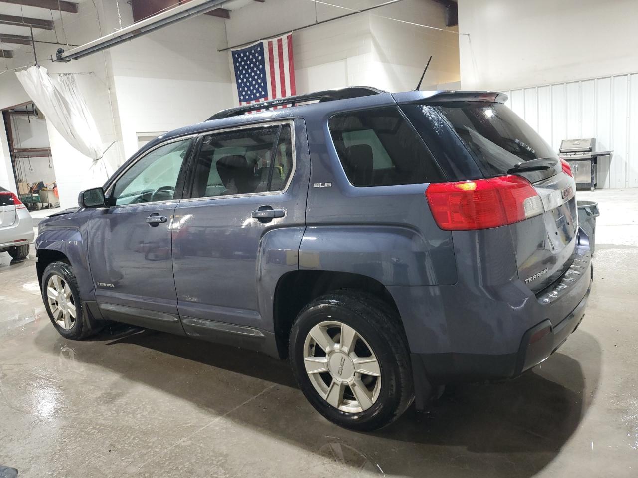 GMC TERRAIN SLE