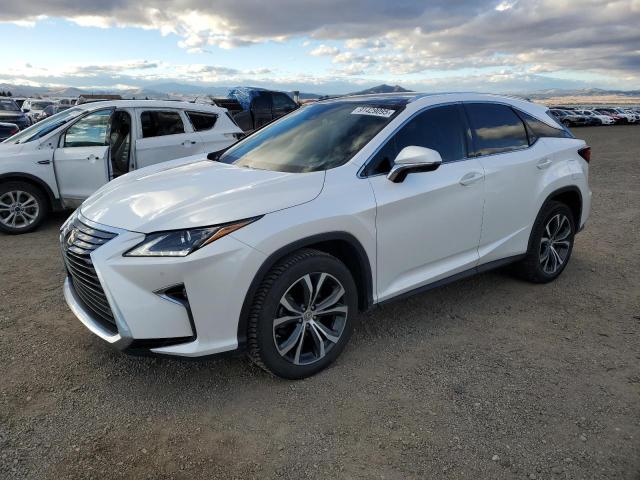Global Auto Auctions: 2017 LEXUS RX 350 BAS