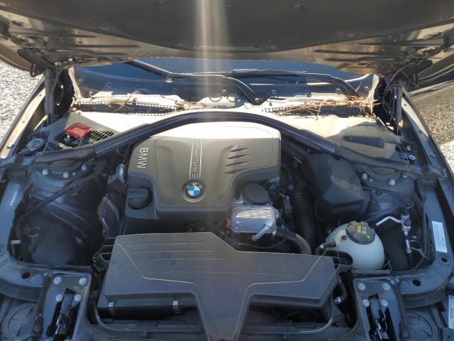 2015 BMW 320 I - WBA3B1G59FNT63985