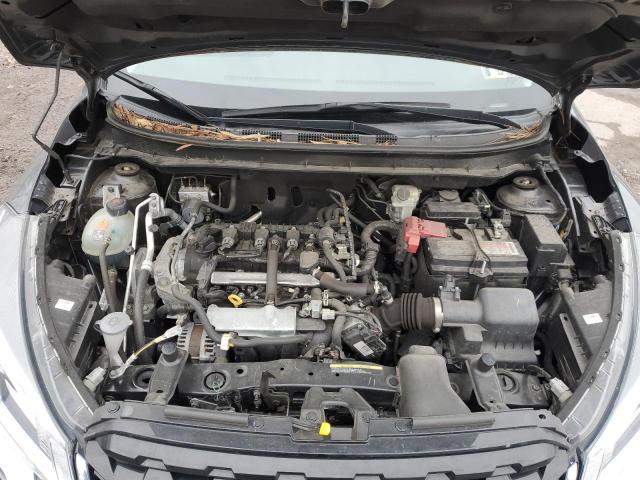 2021 NISSAN KICKS S #3304766933