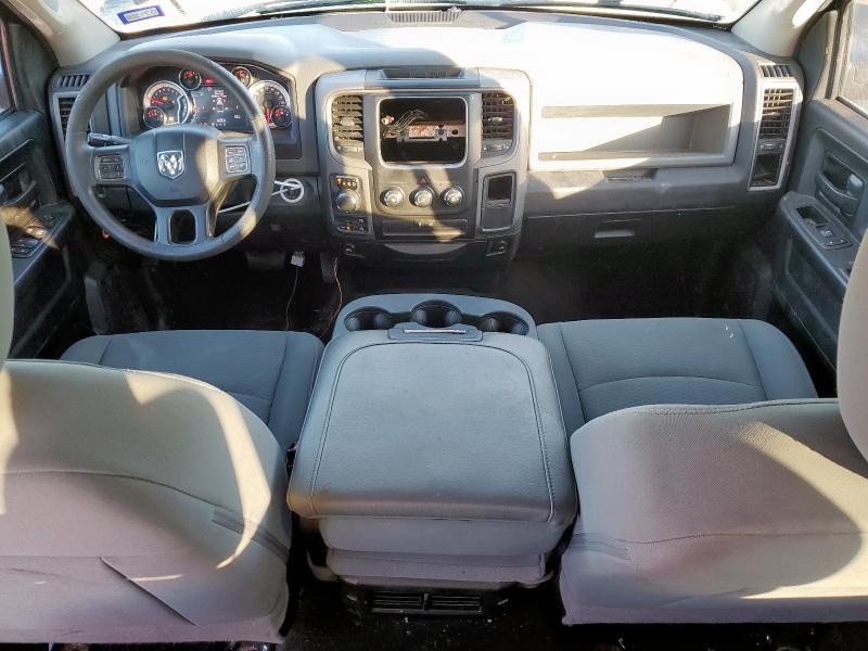 2018 RAM 1500 ST - 1C6RR7KT9JS155365