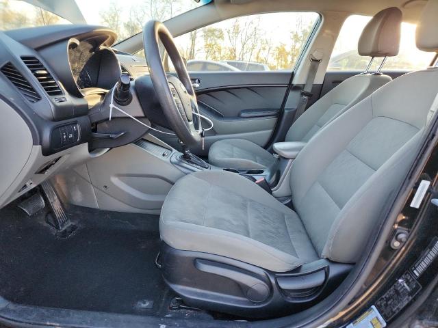 2015 KIA FORTE LX #3305582131