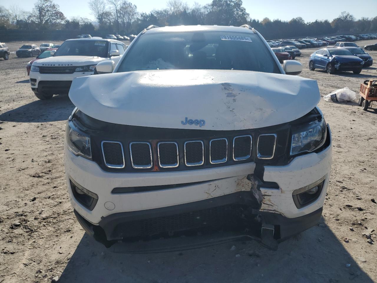 JEEP COMPASS LATITUDE