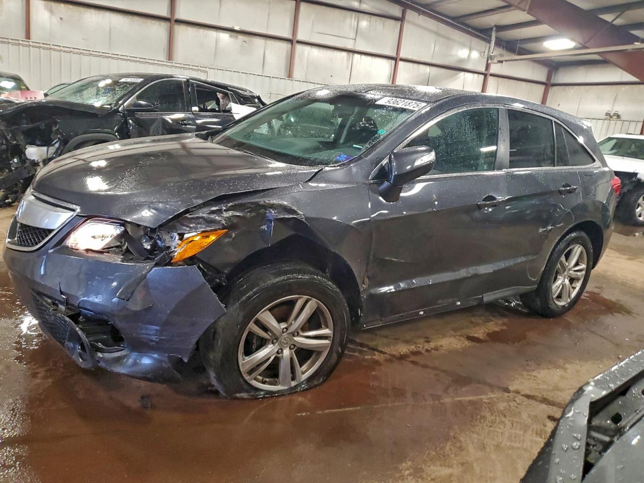 ACURA RDX TECHNOLOGY