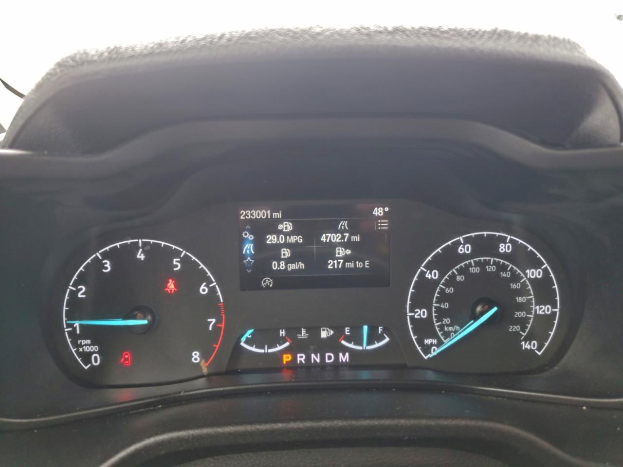 FORD TRANSIT CONNECT XLT