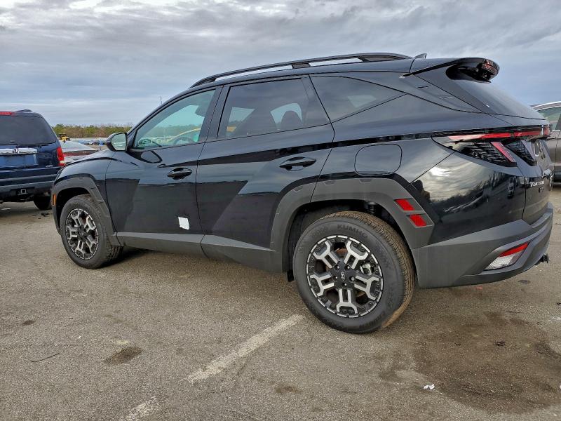 2025 HYUNDAI TUCSON XRT #3310484085