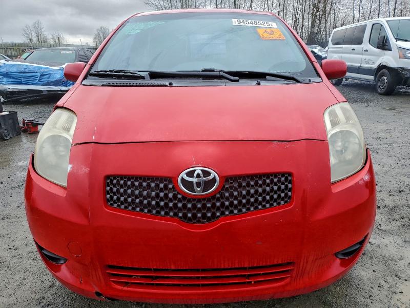 2008 TOYOTA YARIS #3298203035