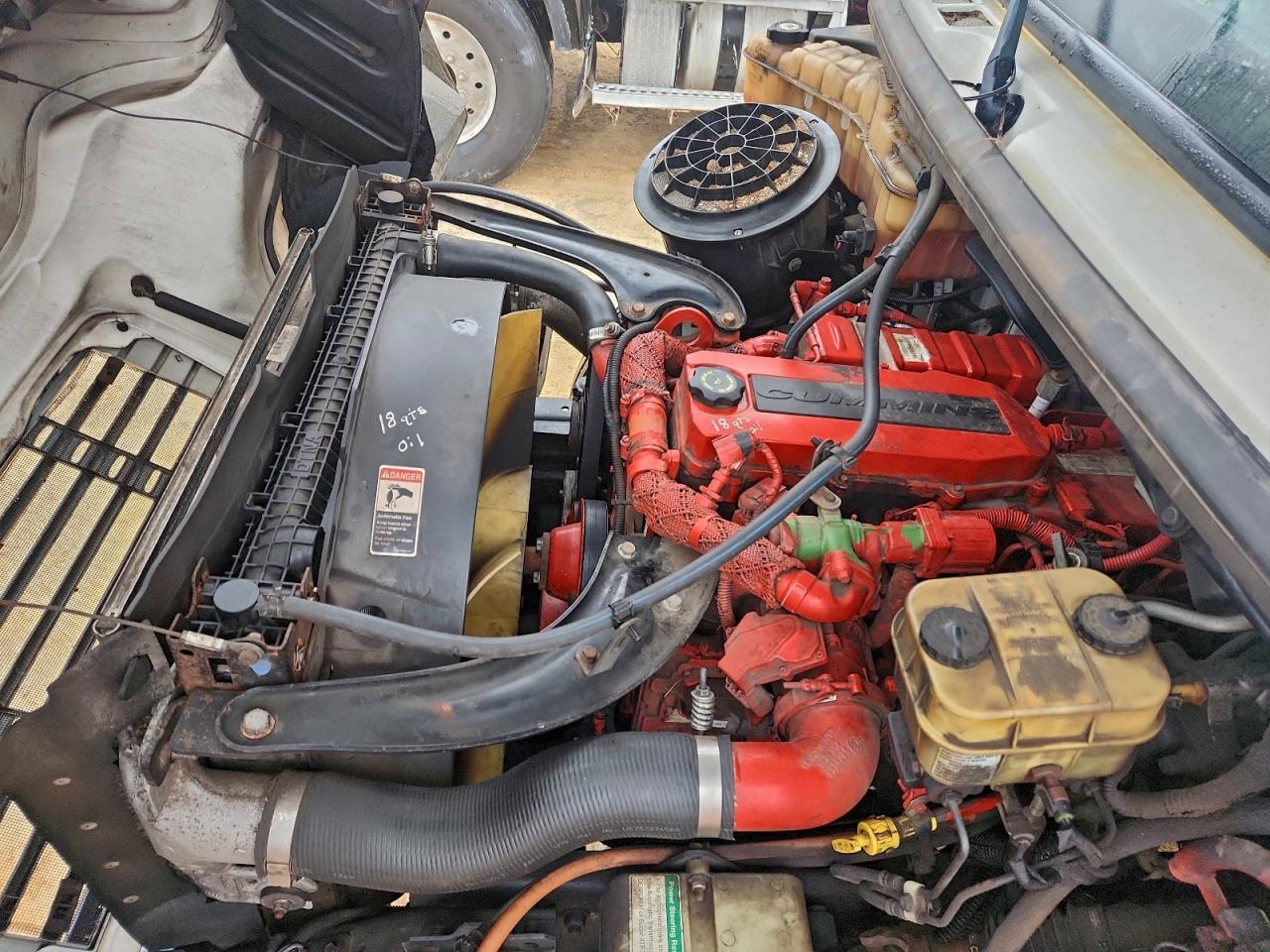 Lot #3315956126 2016 FREIGHTLINER M2