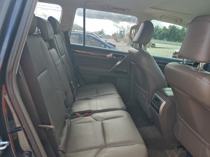 2017 LEXUS GX 460 #3304015659