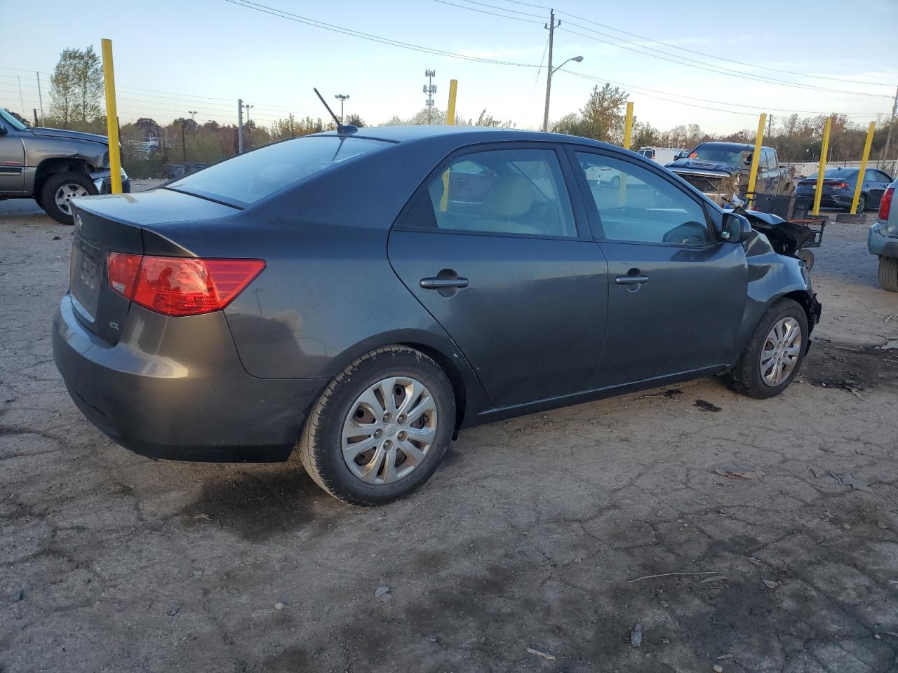 KIA FORTE EX