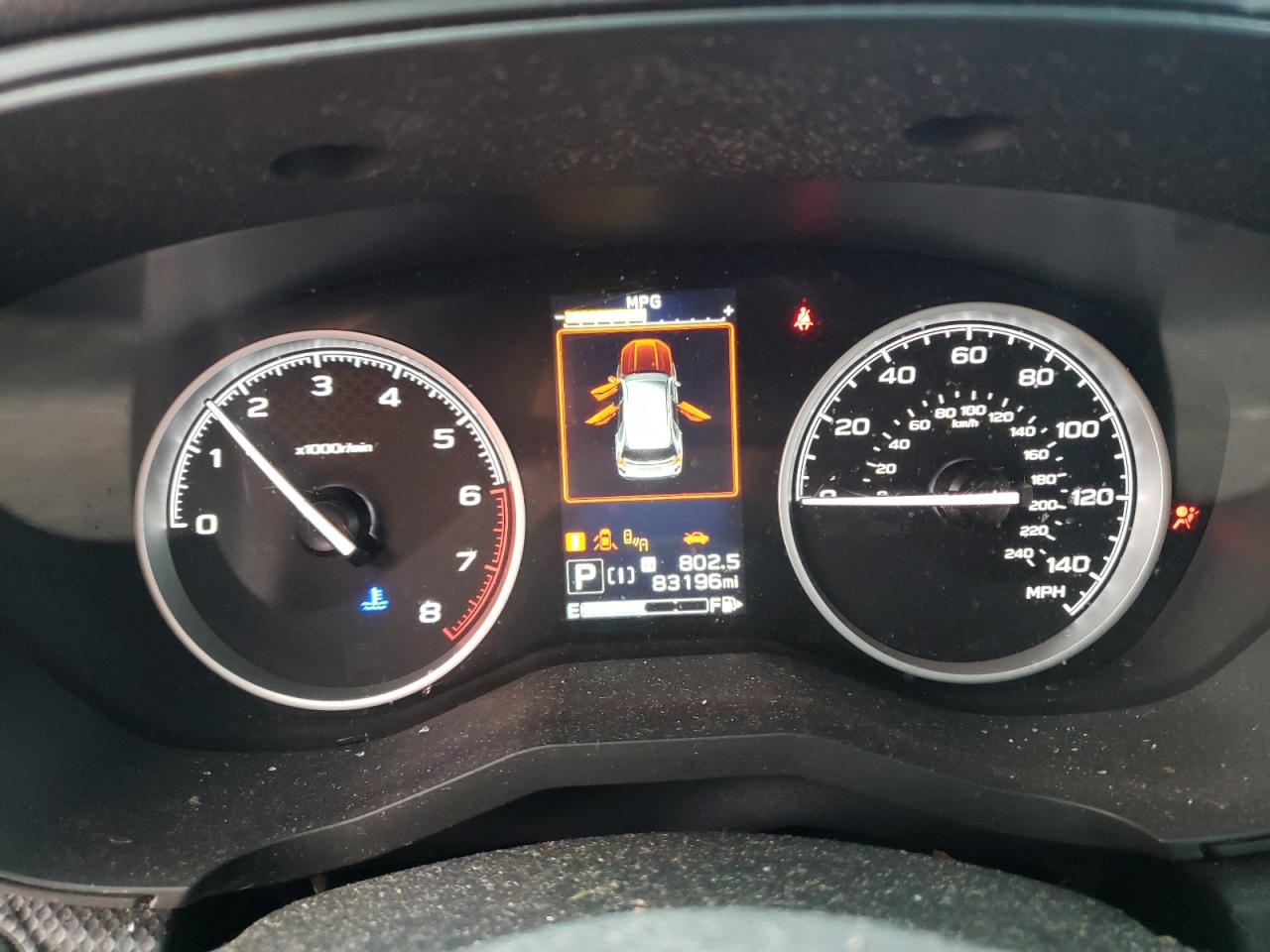 SUBARU FORESTER PREMIUM