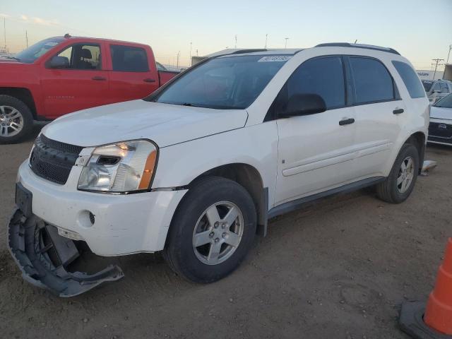 Global Auto Auctions: 2008 CHEVROLET EQUINOX LS